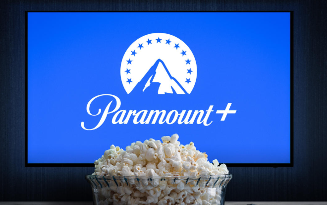paramount plus download limit