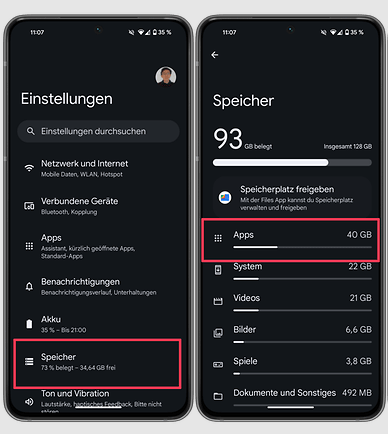 Speicher