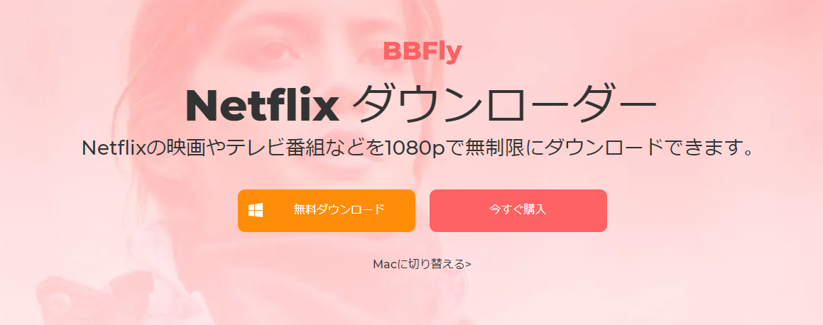 BBFly Netflix Downloader