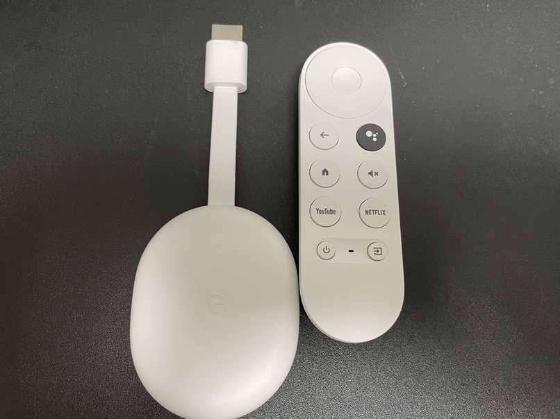 Chromecast 本体