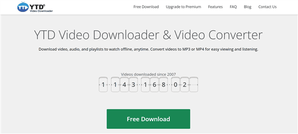 YTD Video Downloader